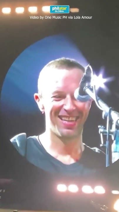 manilaxvedio|Chris Martin of Coldplay performs hit OPM song 'Raining in .